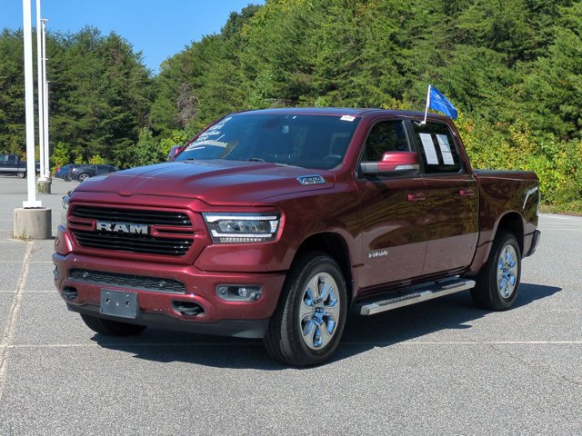 Used 2019 RAM 1500 Big Horn AWD/4WD image 8