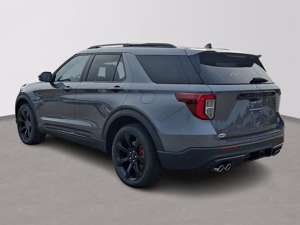 Certified 2024 Ford Explorer ST w/ Equipment Group 401A AWD/4WD image 4