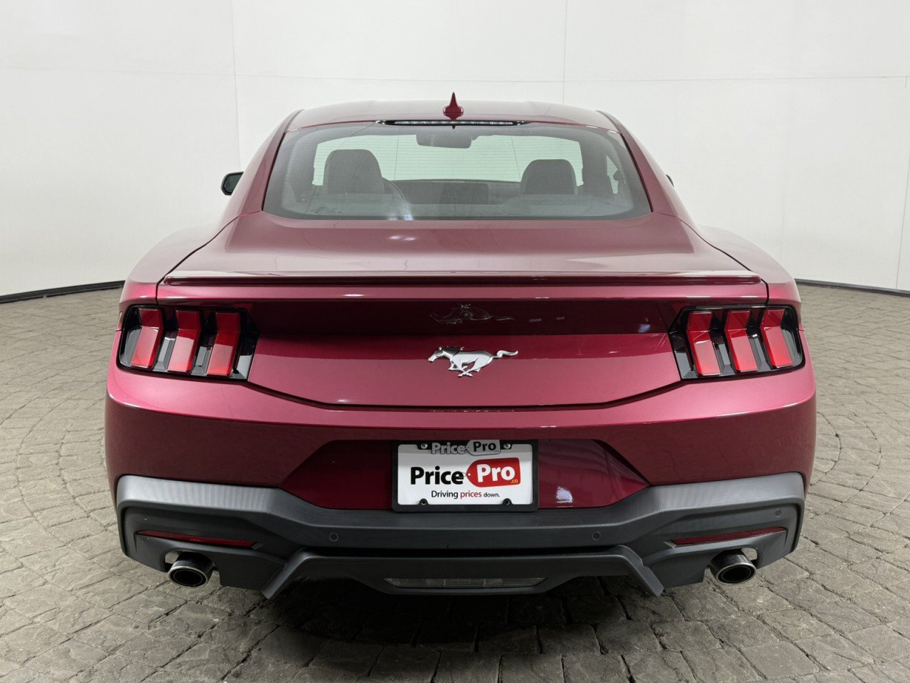 Certified 2025 Ford Mustang Premium RWD image 6