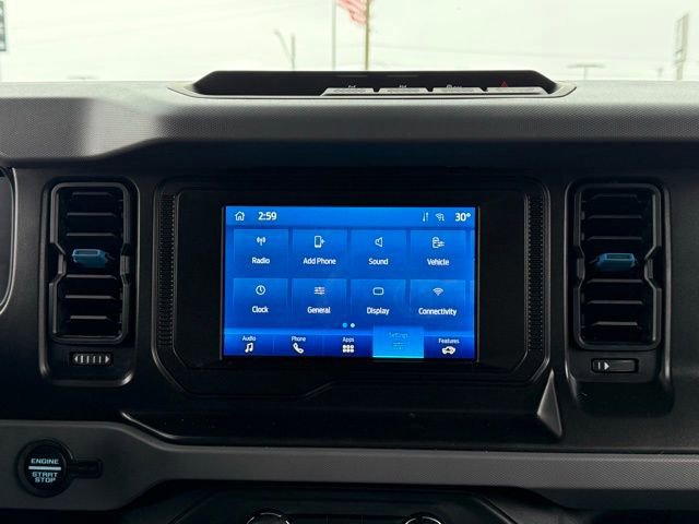 Certified 2023 Ford Bronco Black Diamond image 33