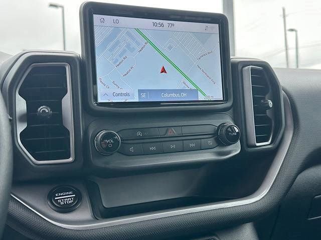 Certified 2022 Ford Bronco Sport Big Bend w/ Convenience Package image 40