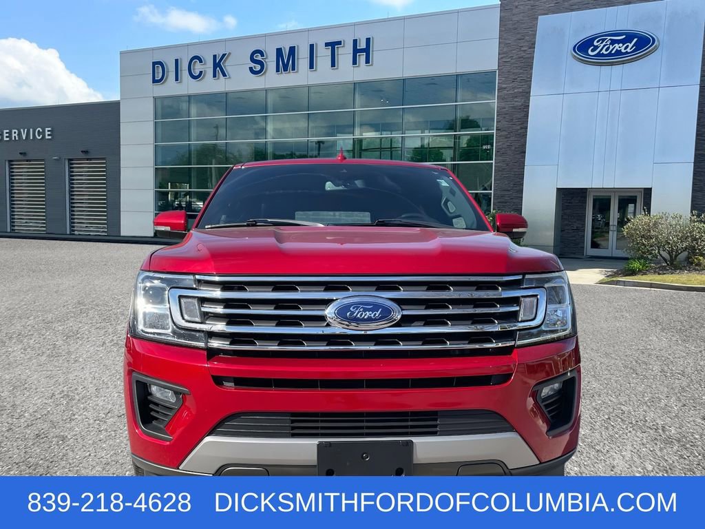 Certified 2020 Ford Expedition XLT w/ Equipment Group 202A image 6