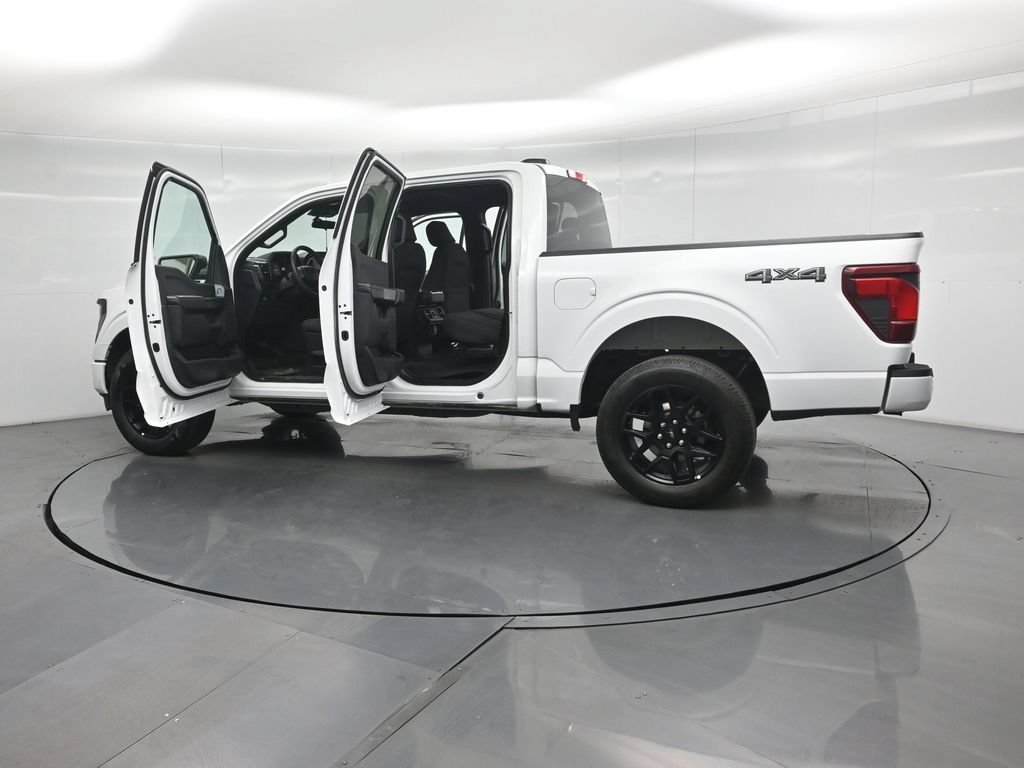 Certified 2024 Ford F150 STX w/ STX Black Appearance Package AWD/4WD image 34