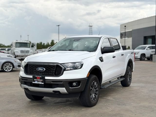 Certified 2022 Ford Ranger XLT w/ Equipment Group 302A High AWD/4WD image 2