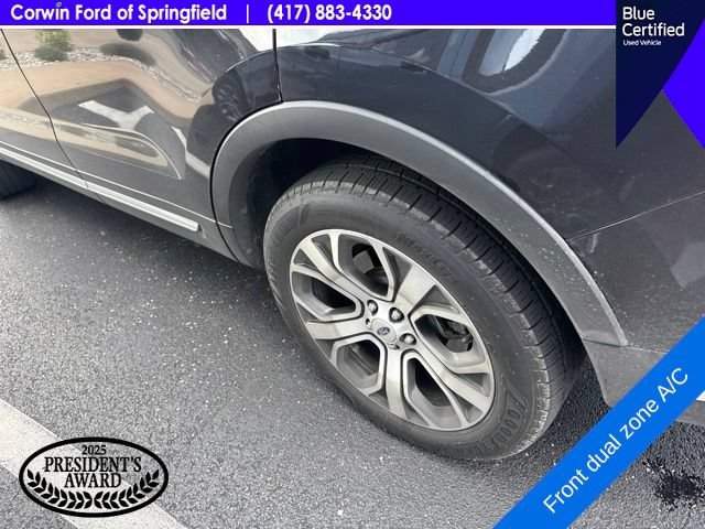 Certified 2019 Ford Explorer Platinum AWD/4WD image 12