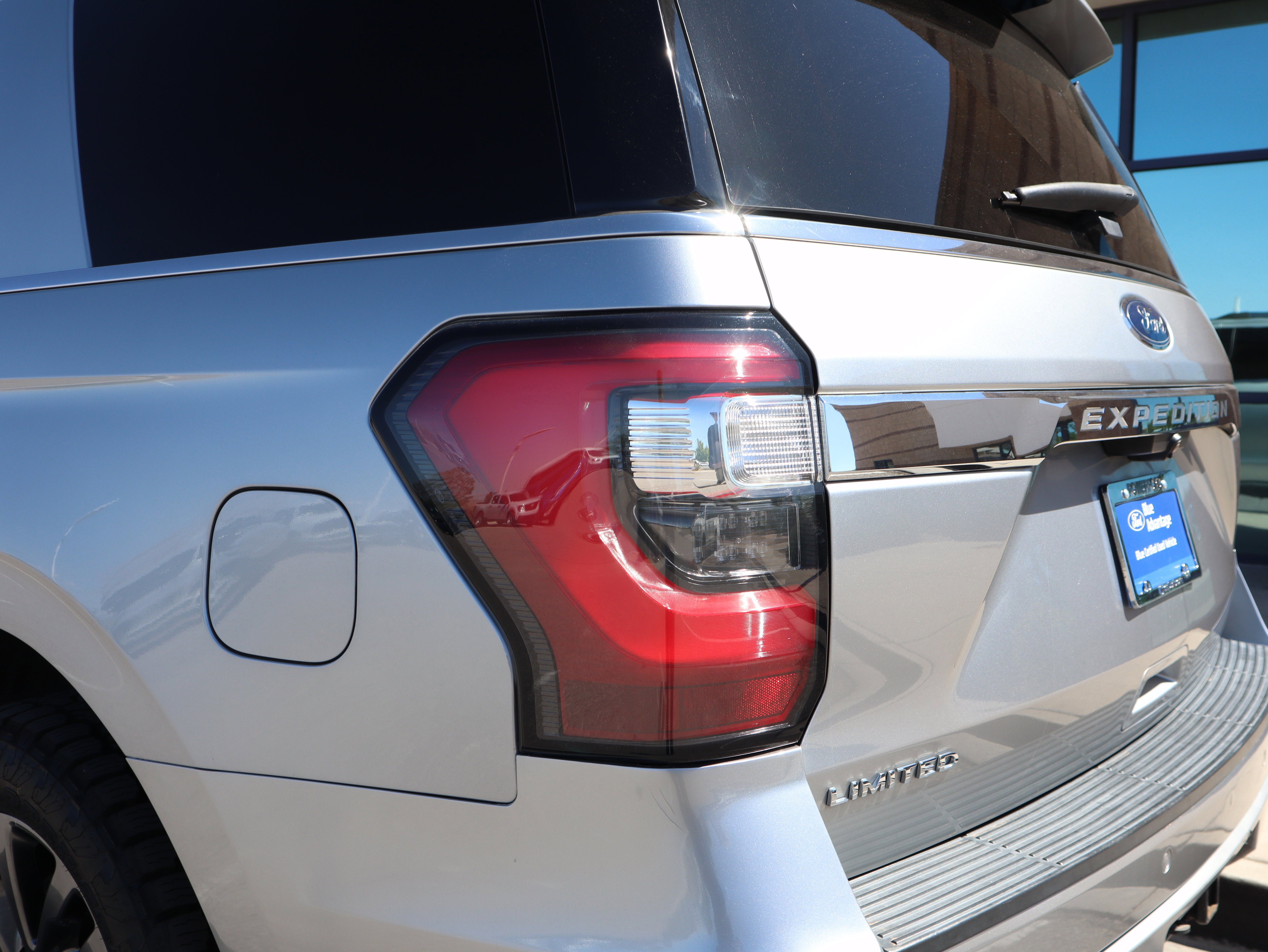Certified 2021 Ford Expedition Limited AWD/4WD image 18