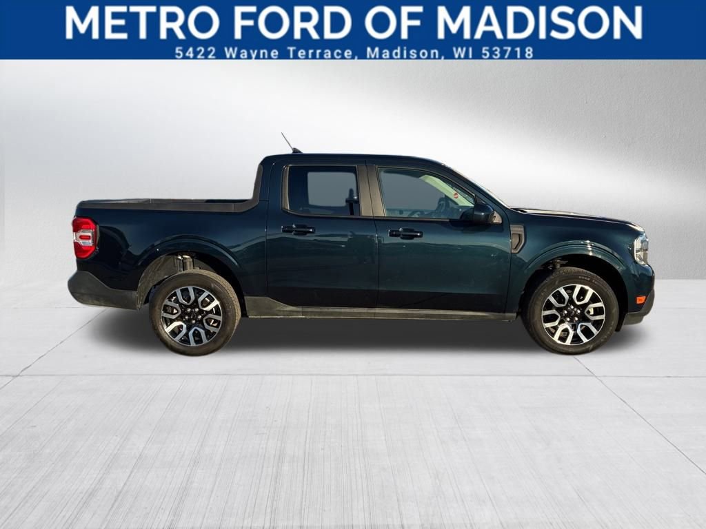 Certified 2022 Ford Maverick Lariat w/ Lariat Luxury Package