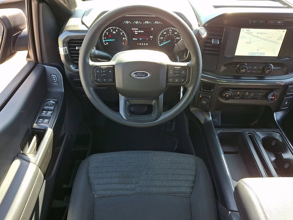 Certified 2023 Ford F150 XL w/ STX Appearance Package AWD/4WD image 12
