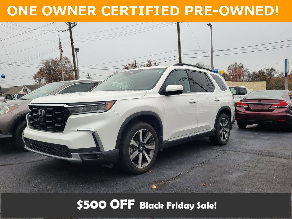Used 2023 Honda Pilot Touring