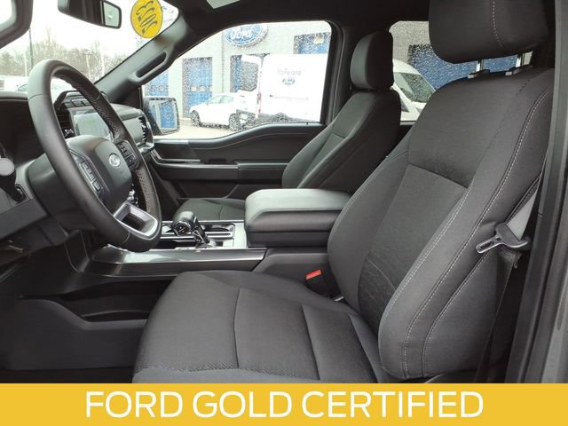 Certified 2023 Ford F150 XLT w/ Equipment Group 302A High image 16