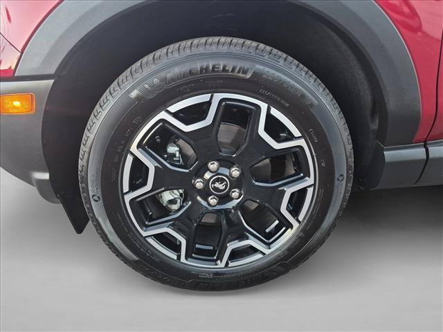 Certified 2025 Ford Bronco Sport Big Bend AWD/4WD image 24