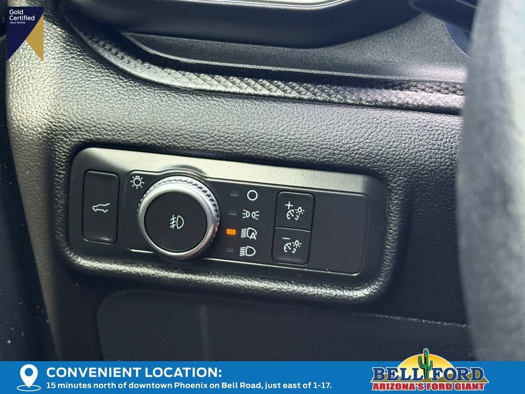 Certified 2022 Ford Explorer ST AWD/4WD image 35