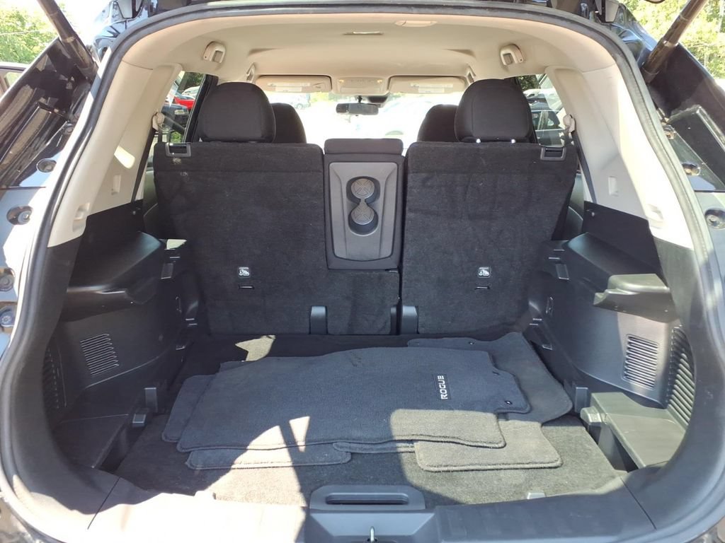 Used 2019 Nissan Rogue SV w/ Premium Package AWD/4WD image 28