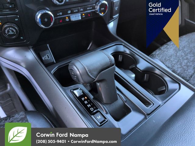 Certified 2025 Ford F150 Tremor w/ Bed Utility Package AWD/4WD image 19