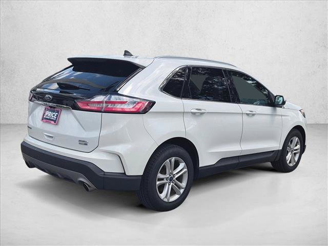 Certified 2020 Ford Edge SEL w/ Convenience Package AWD/4WD image 5