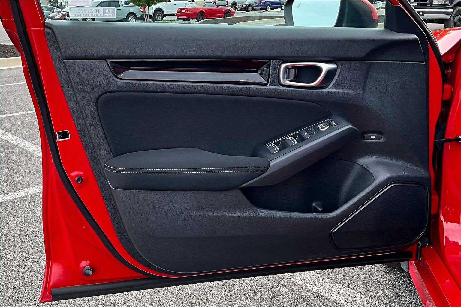 Used 2022 Honda Civic EX image 20