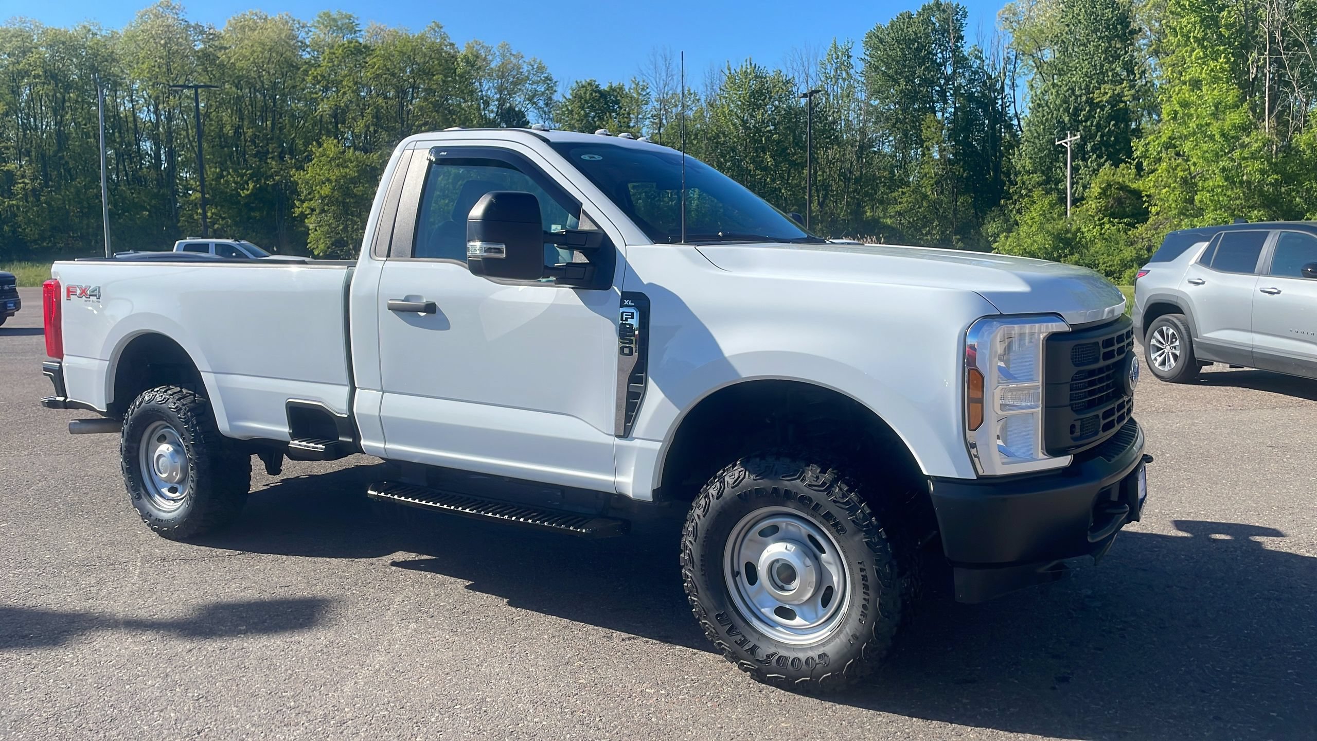Certified 2025 Ford F350 XL w/ XL Off-Road Package AWD/4WD image 29