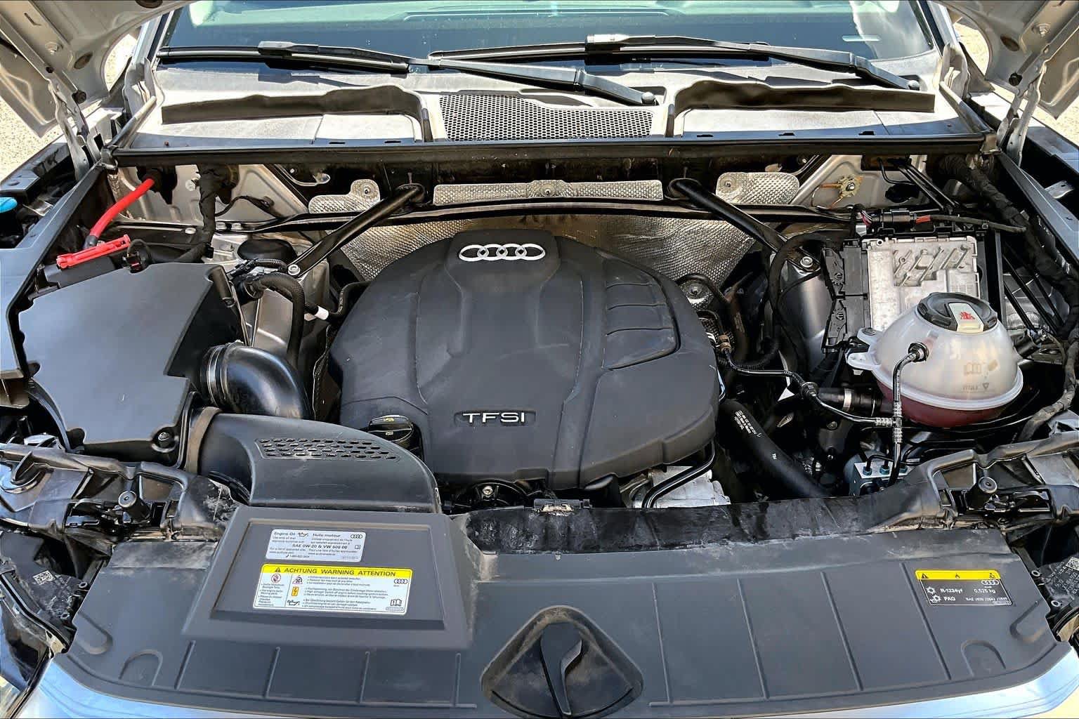 Used 2019 Audi Q5 2.0T Premium Plus AWD/4WD image 32