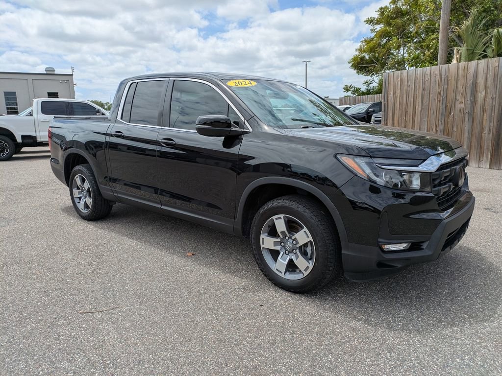 Used 2024 Honda Ridgeline RTL image 8