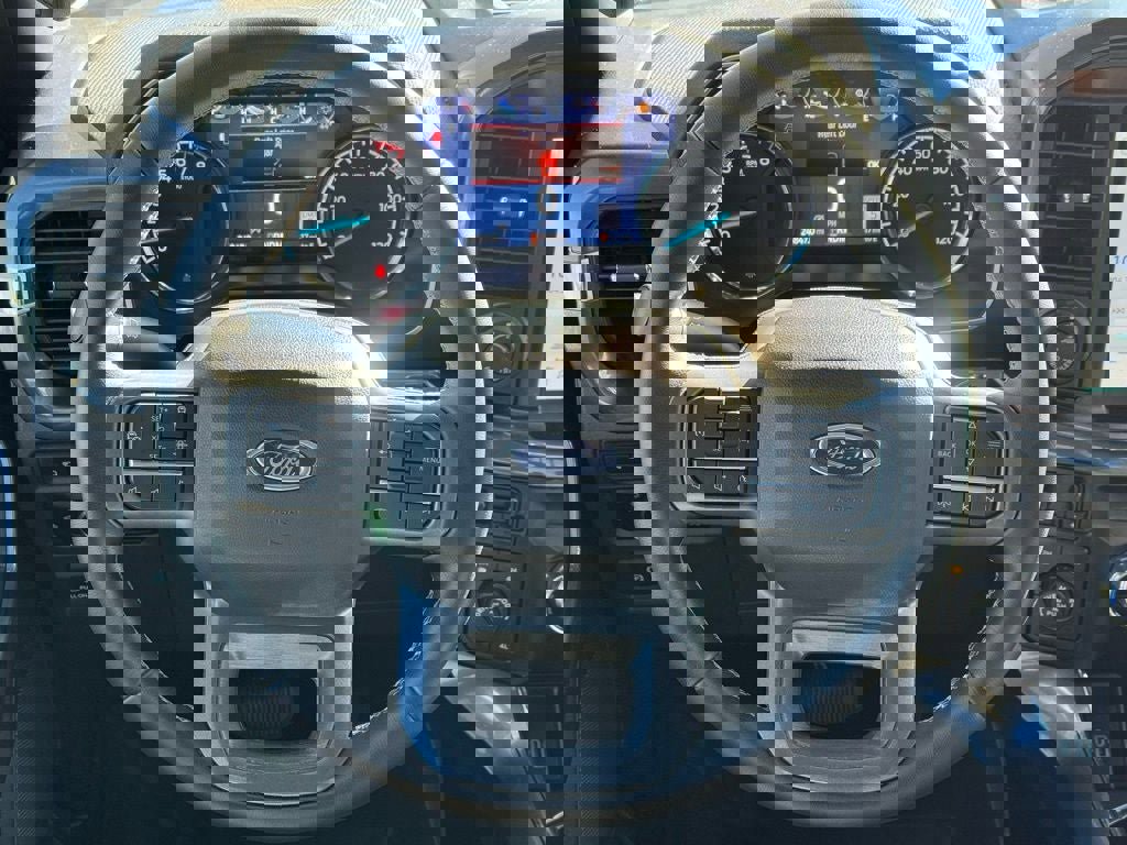 Certified 2023 Ford F150 XLT w/ Equipment Group 302A High image 15