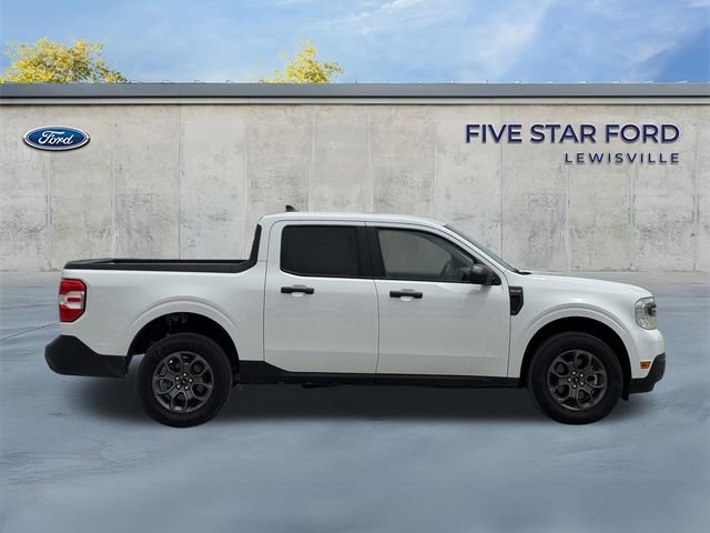 Certified 2024 Ford Maverick XLT FWD image 4