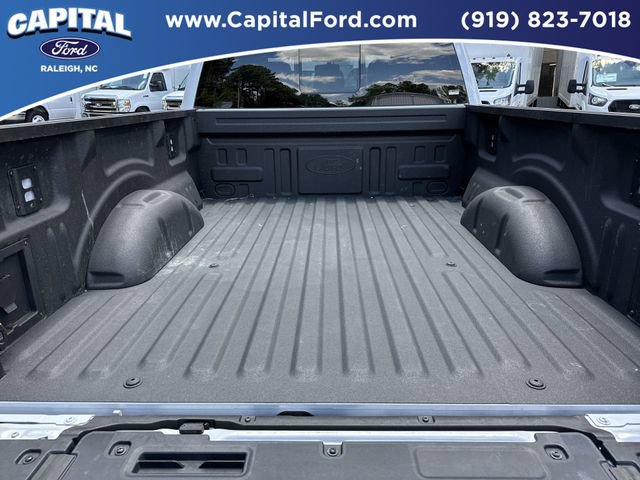 Certified 2025 Ford F150 Lariat w/ Equipment Group 501A Mid AWD/4WD image 16