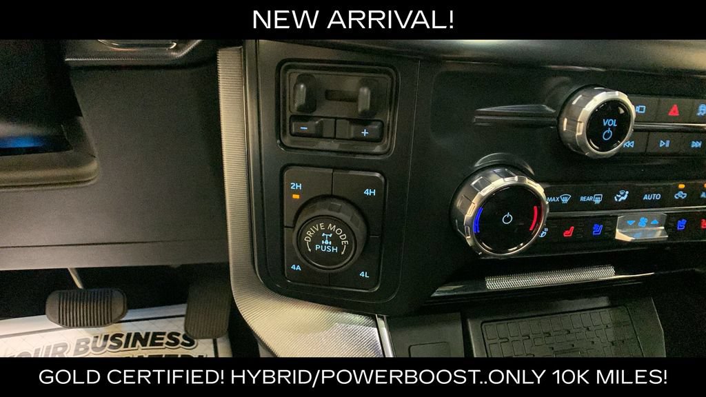Certified 2025 Ford F150 Platinum w/ Equipment Group 702A High AWD/4WD image 45
