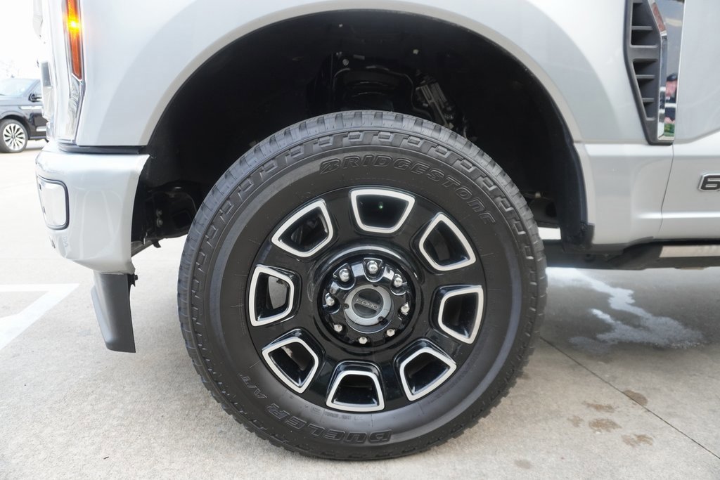 Certified 2024 Ford F250 Platinum image 33