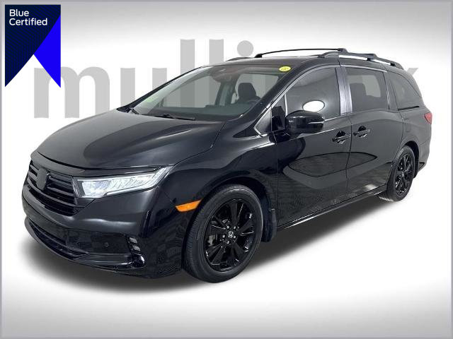 Used 2021 Honda Odyssey Touring