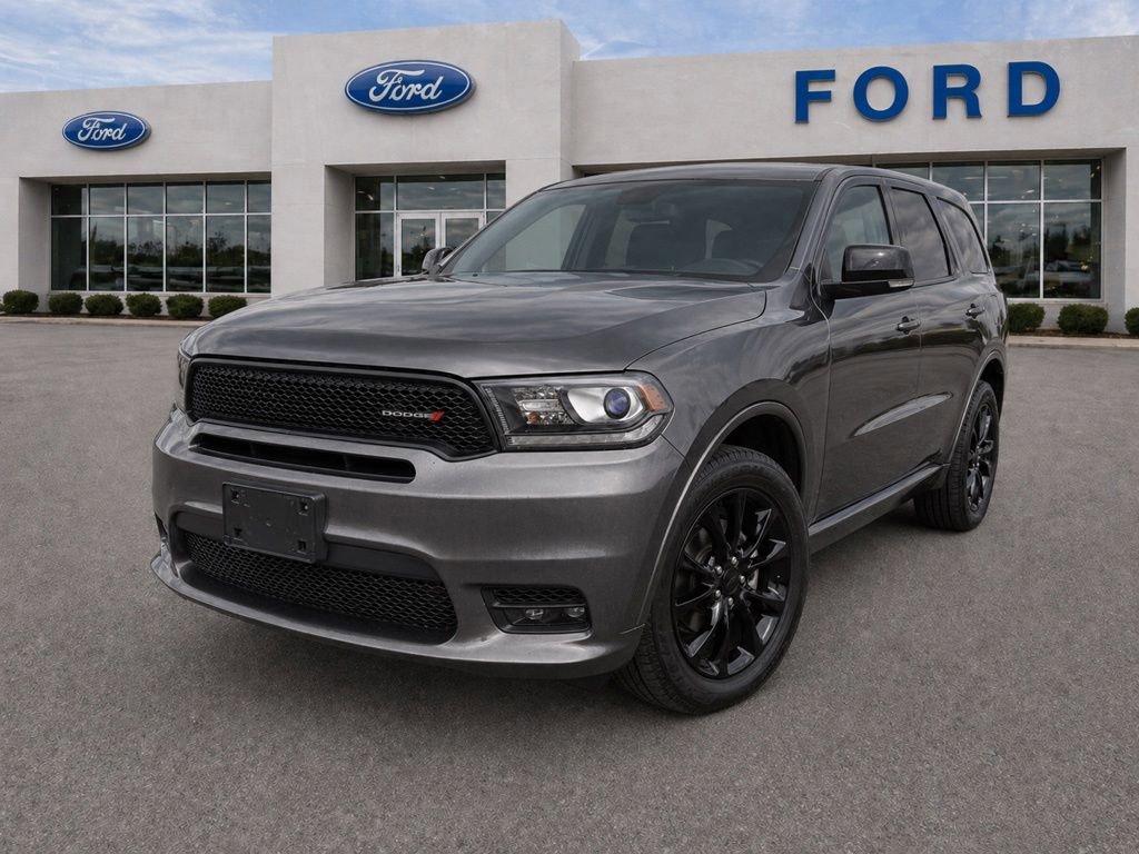 Used 2019 Dodge Durango GT AWD/4WD image 1