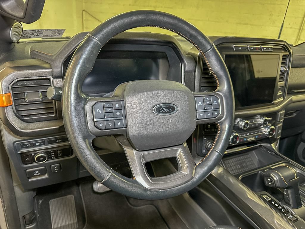 Certified 2023 Ford F150 Tremor w/ Equipment Group 402A High AWD/4WD image 25