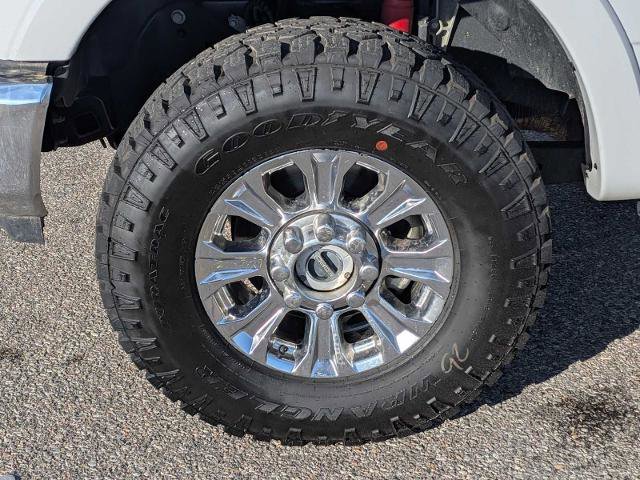 Certified 2022 Ford F250 Lariat w/ Tremor Off-Road Package AWD/4WD image 13