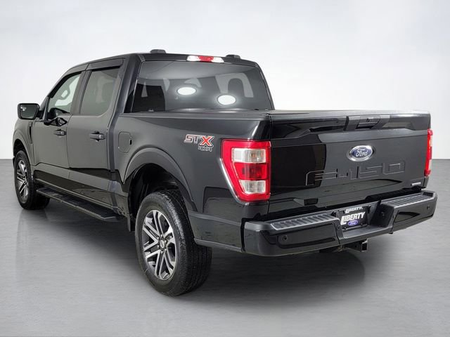 Certified 2023 Ford F150 XL w/ STX Appearance Package image 3