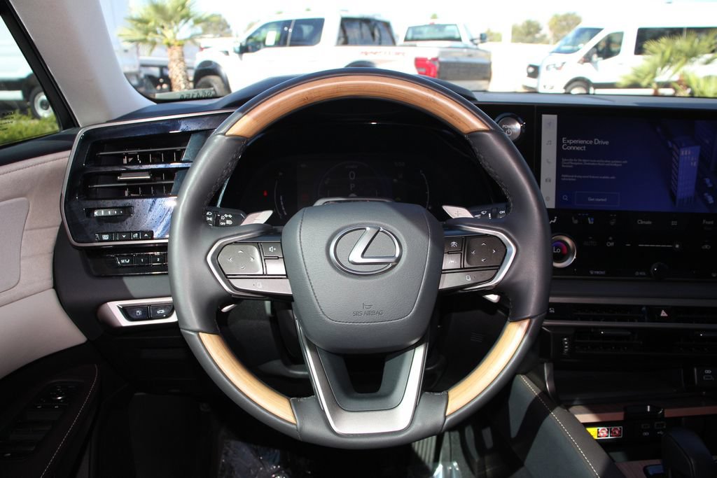 Used 2024 Lexus RX 350 w/ Convenience Package AWD/4WD image 16