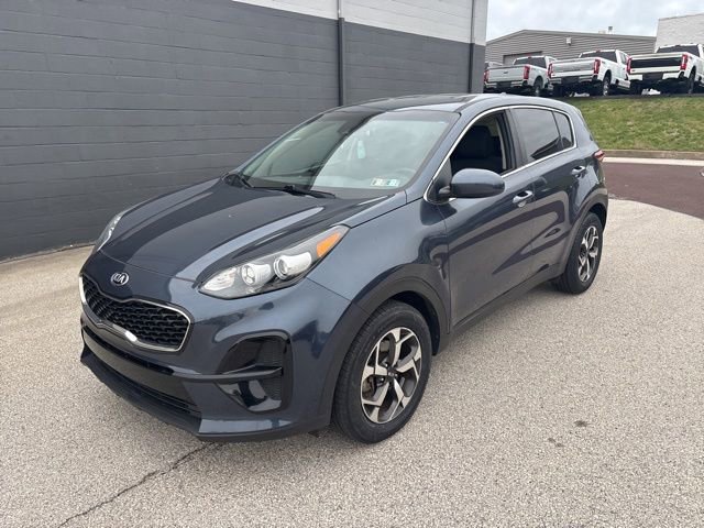 Used 2020 Kia Sportage LX FWD image 8