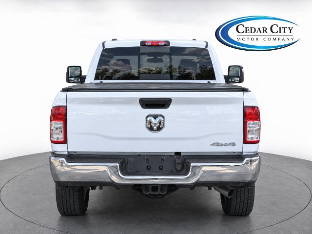 Used 2024 RAM 2500 Tradesman w/ Chrome Appearance Group AWD/4WD image 7