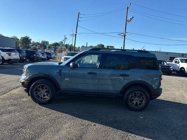 Certified 2022 Ford Bronco Sport Big Bend w/ Convenience Package image 2