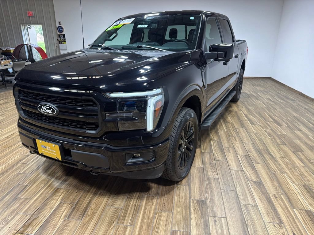 Certified 2025 Ford F150 Lariat AWD/4WD image 5