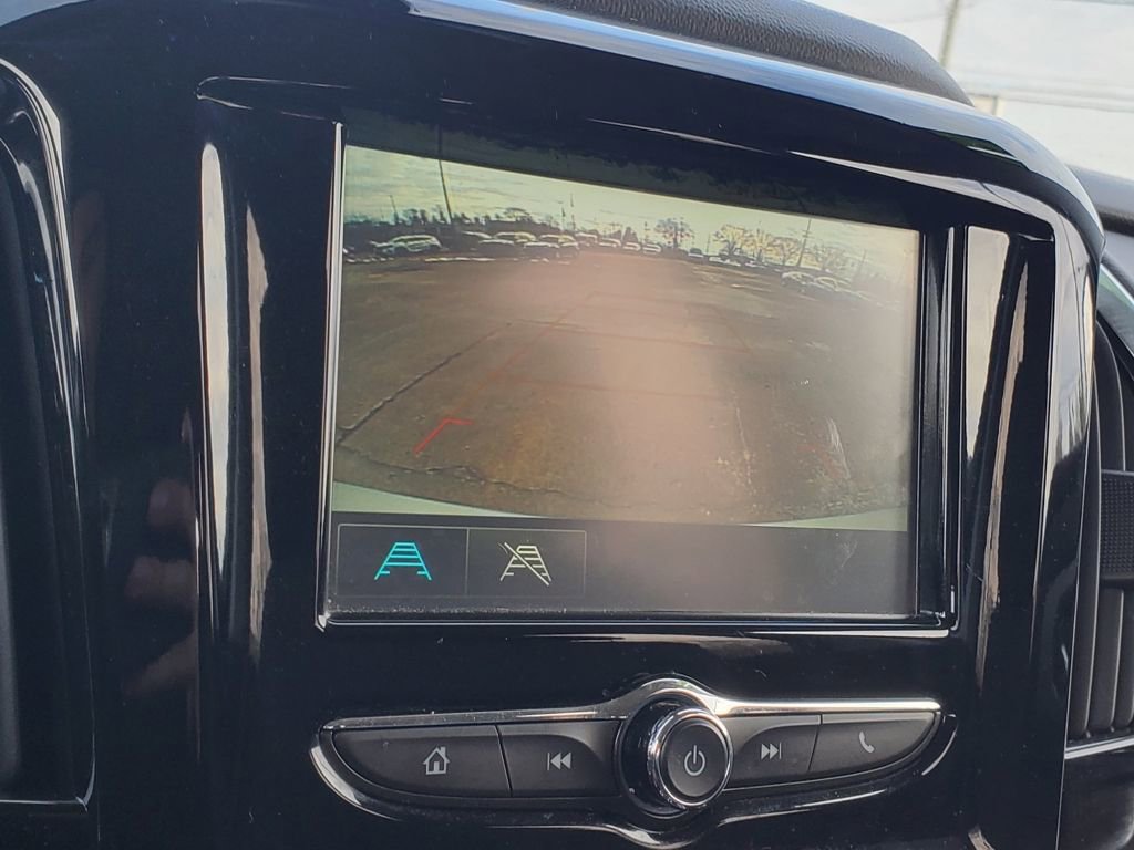 Used 2019 Chevrolet Traverse LS image 25