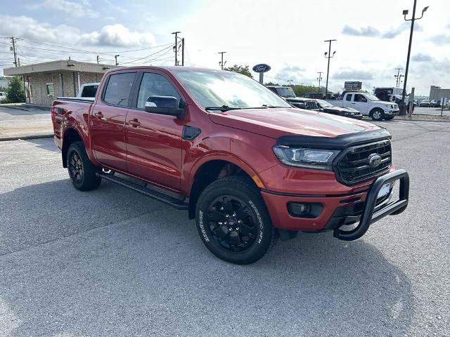Certified 2023 Ford Ranger Lariat w/ Equipment Group 501A High AWD/4WD image 2