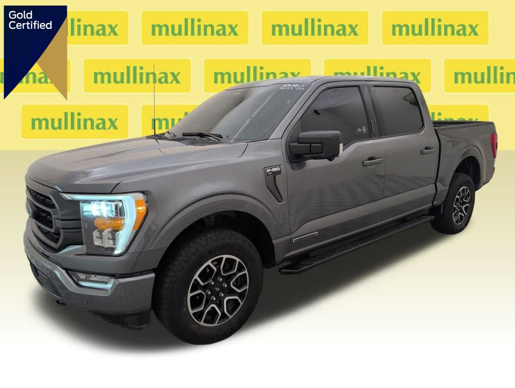 Certified 2023 Ford F150 XLT w/ Equipment Group 302A High