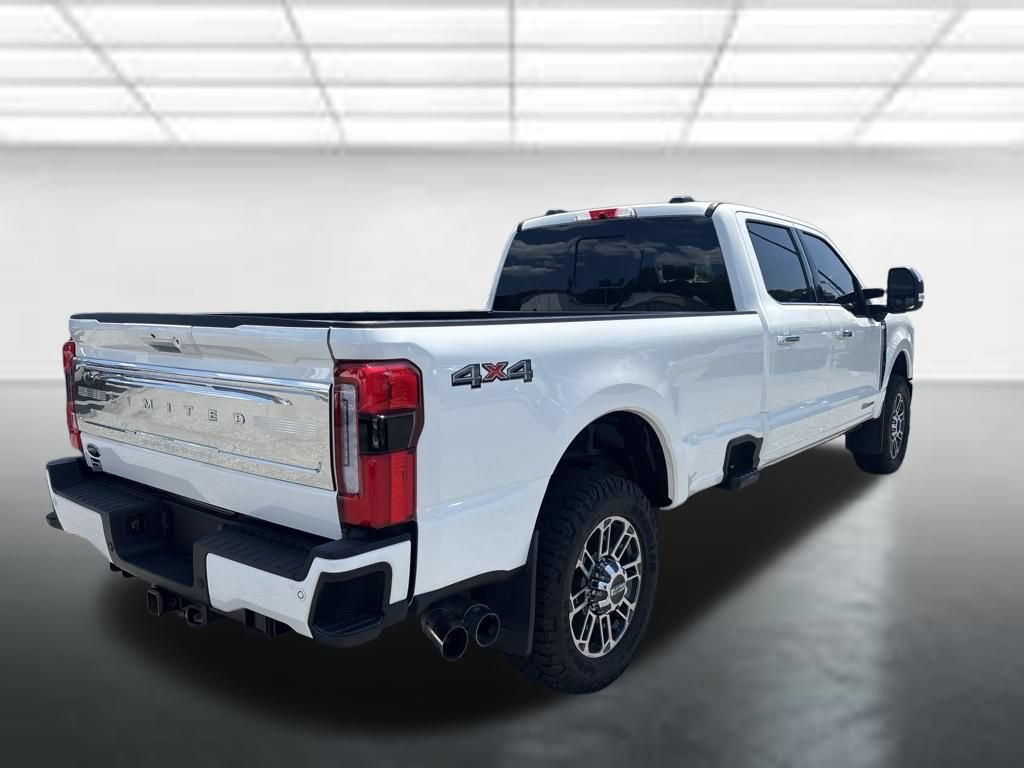Certified 2024 Ford F350 Limited AWD/4WD image 6