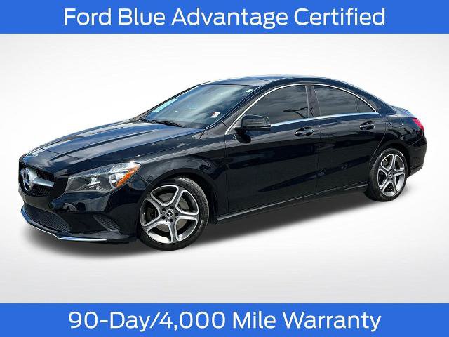 Used 2019 Mercedes-Benz CLA 250 4MATIC image 1