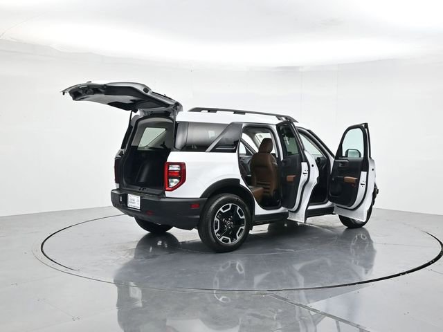 Certified 2023 Ford Bronco Sport Outer Banks w/ Tech Package image 50