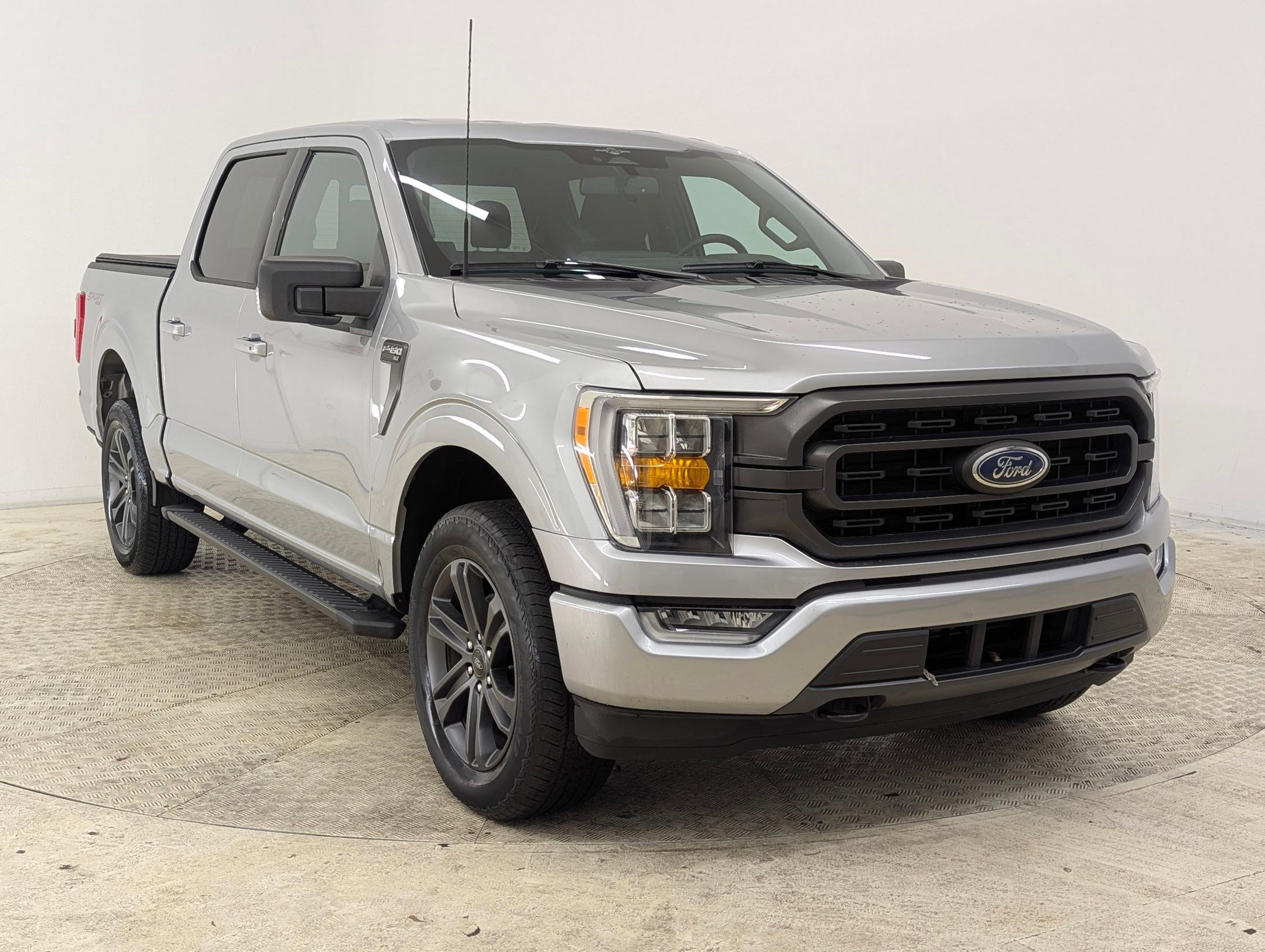 Certified 2023 Ford F150 XLT w/ Equipment Group 302A High image 7