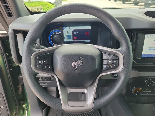 Certified 2022 Ford Bronco 2-Door AWD/4WD image 24