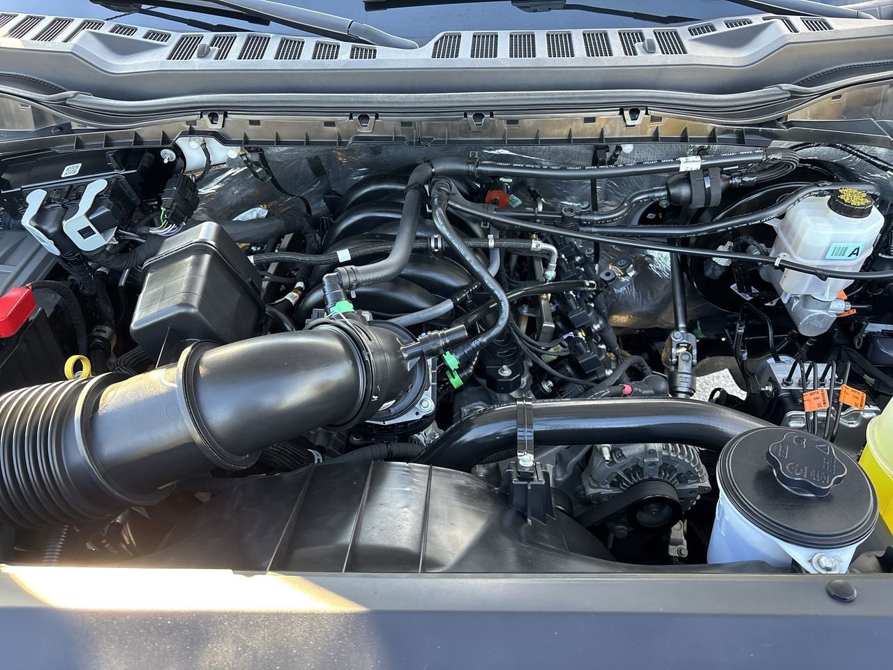 Certified 2024 Ford F250 XL w/ XL Driver Assist Package image 16