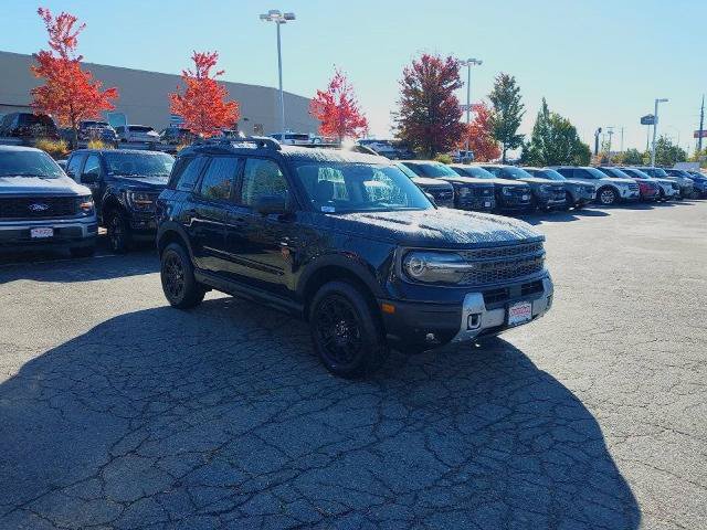Certified 2025 Ford Bronco Sport Badlands w/ Badlands Tech Package AWD/4WD image 2