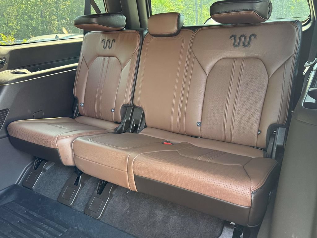 Certified 2024 Ford Expedition Max King Ranch AWD/4WD image 18