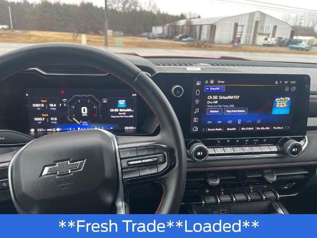 Used 2024 Chevrolet Colorado Z71 w/ Z71 Convenience Package 2 image 25